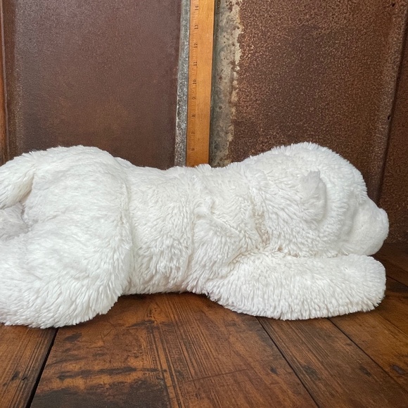 π»ββοΈ πΎ Large 21β Pier 1 Havarr Polar Bear Plush! πΎ π»ββοΈ - Picture 13 of 16